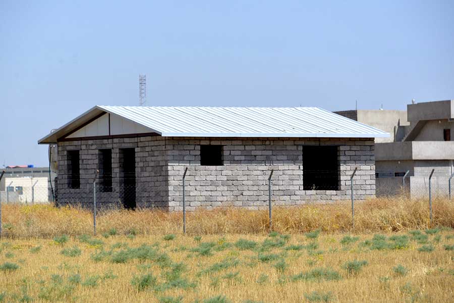 Agricultural and Livestock Farm - Ameel