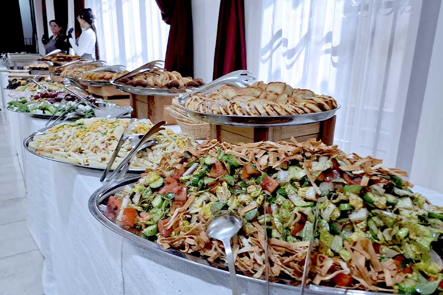 Josephine's Catering