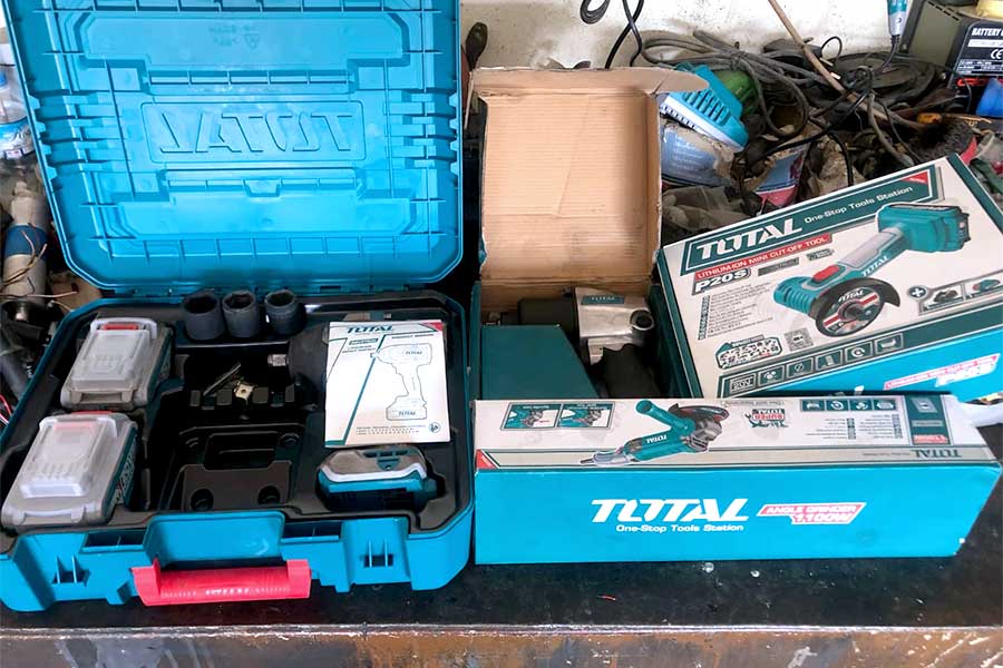 Auto electrical repair shop - Rami