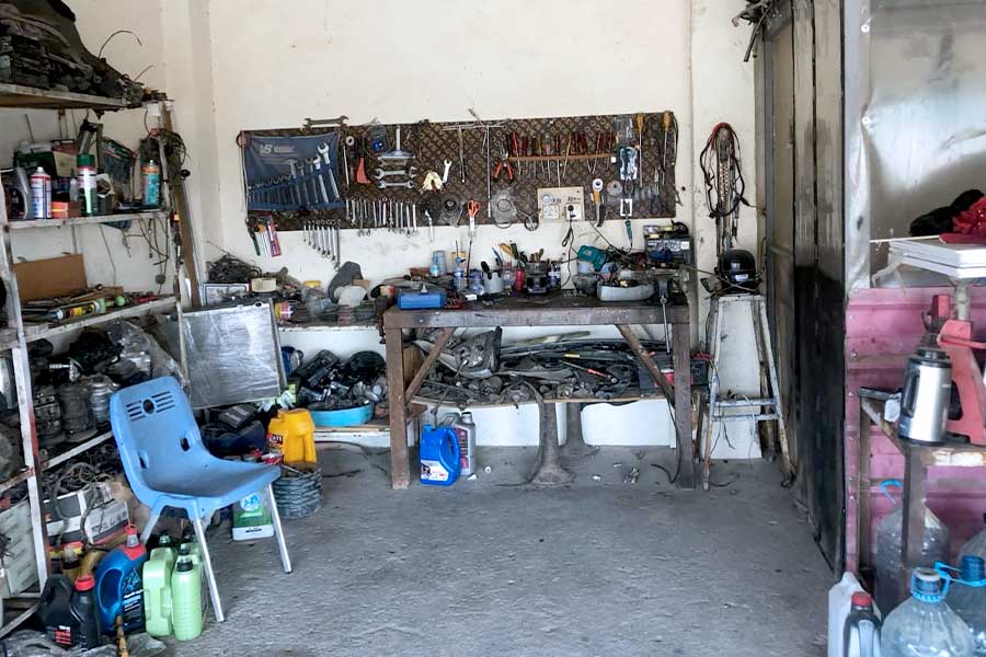 Auto electrical repair shop - Rami