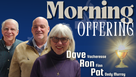 Ave Maria Radio interview