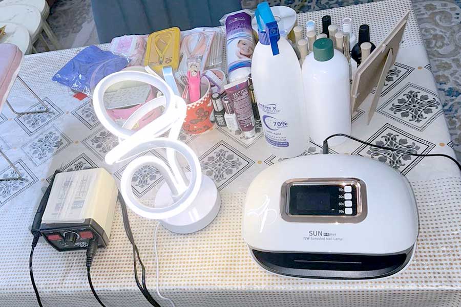 Nail Salon - Zina