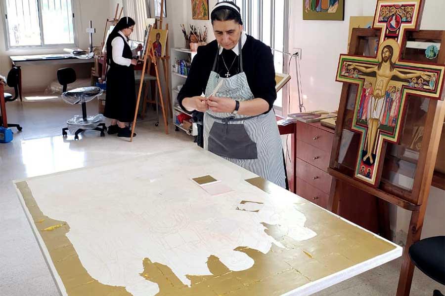 Icon Atelier - Sr. Souraya