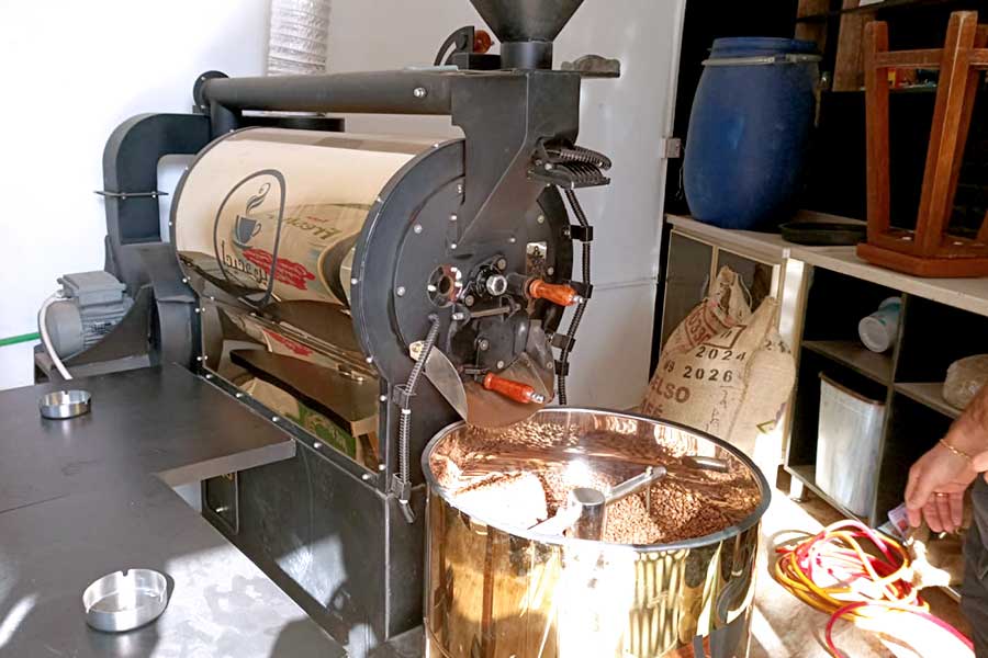 Coffeeshop - Raaba