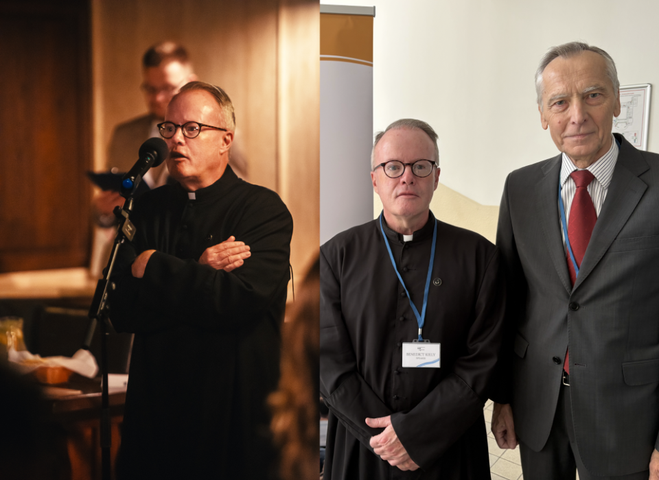 Bratislava conference