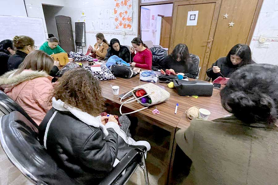 Training Center - Qaraqosh