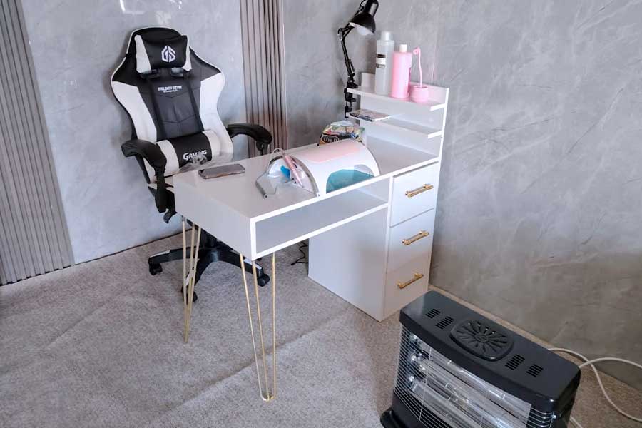 Nail salon - Raghda & Nermin