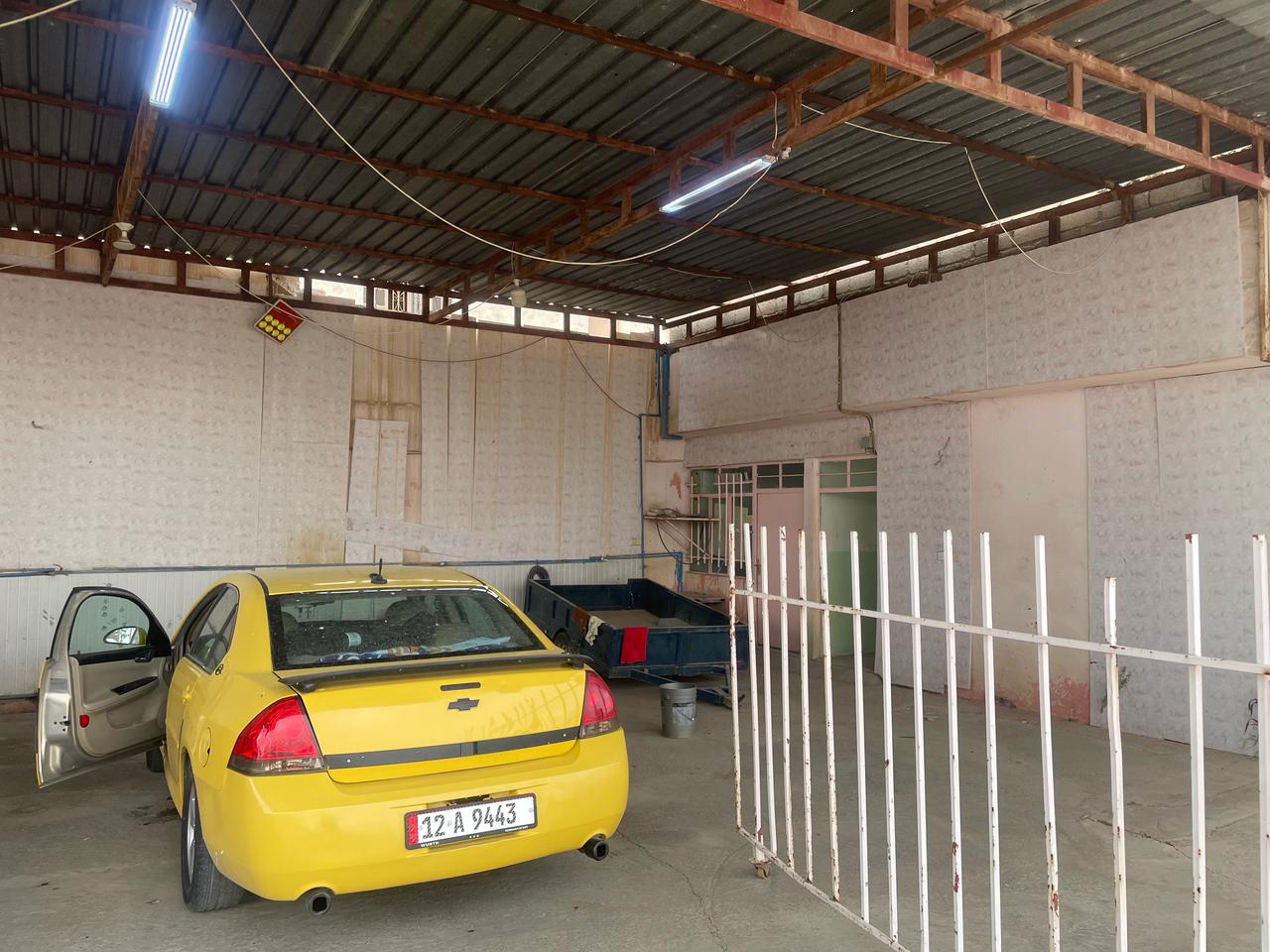 Car Wash, Small Cafe and Billiards Room: Rayan, Hormuz and Raymon