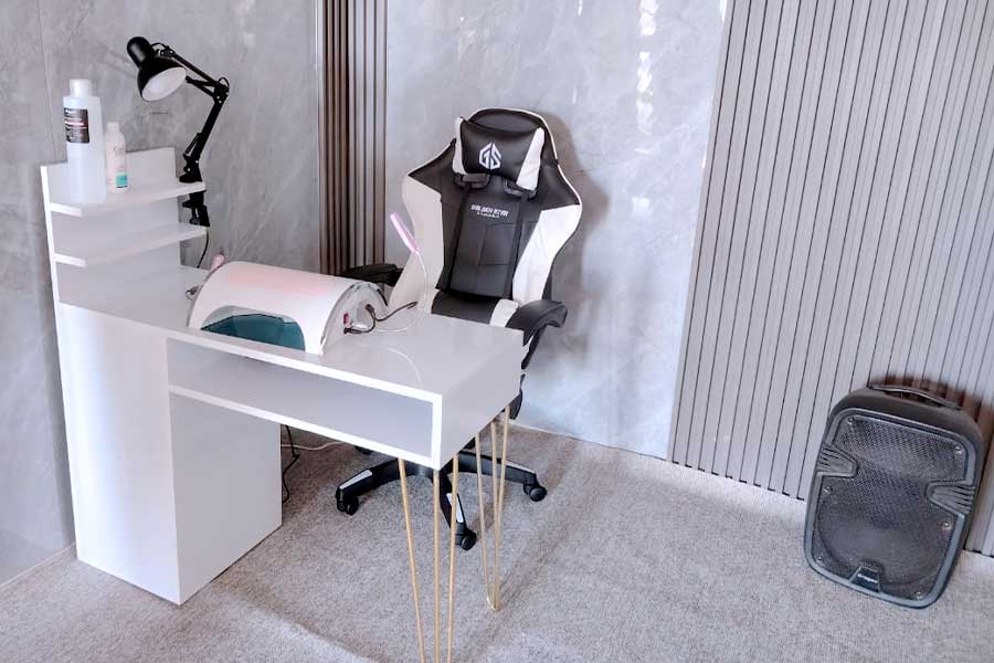 Nail Salon - Raghda & Nermin