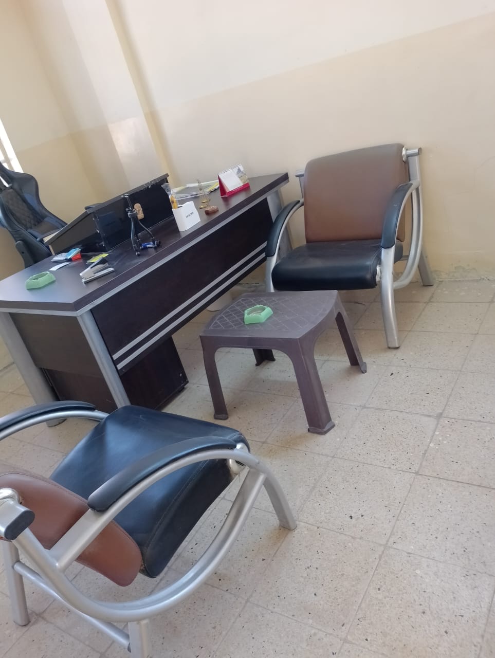Lawyer's office - Benham