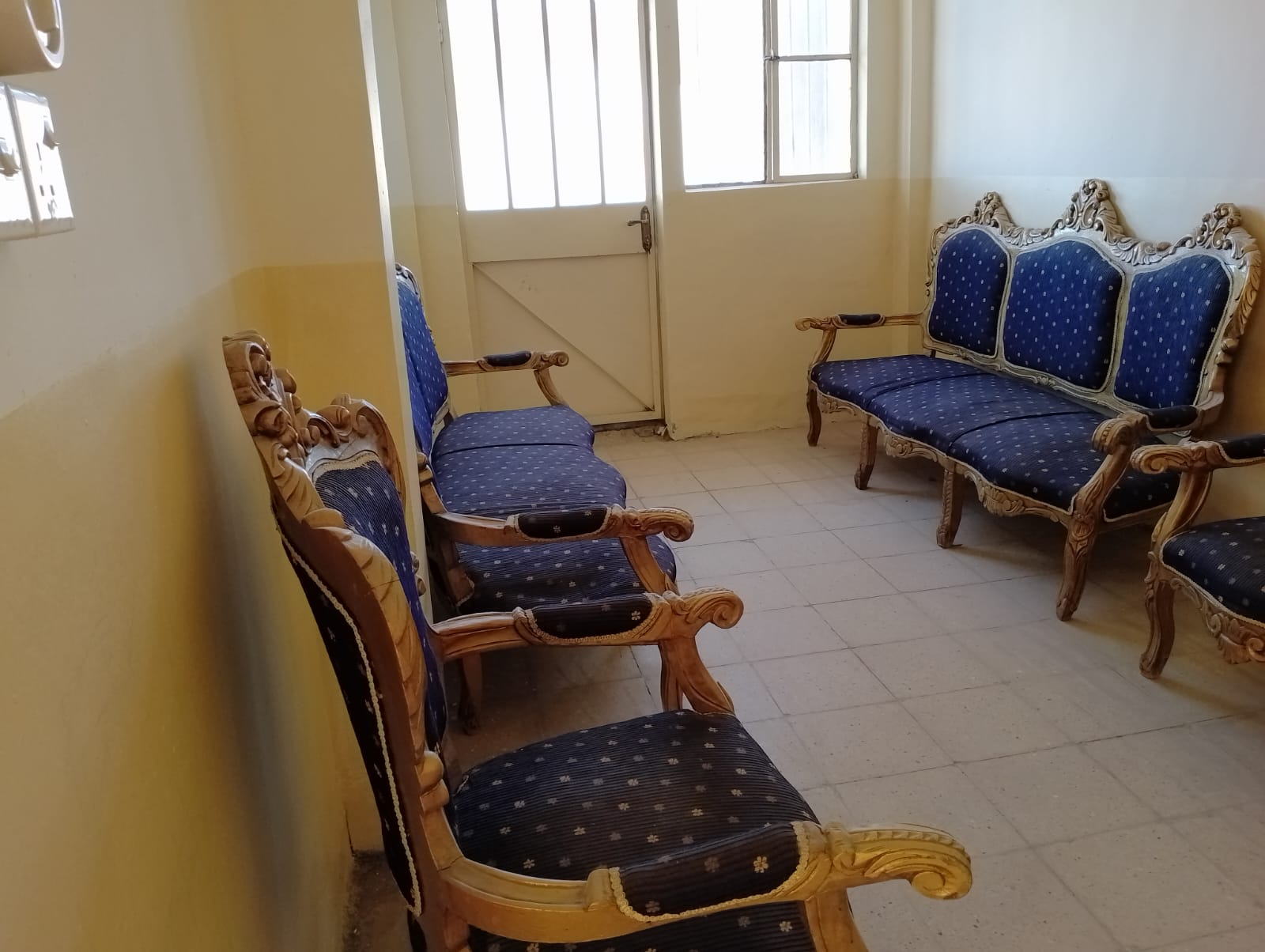 Lawyer's office - Benham