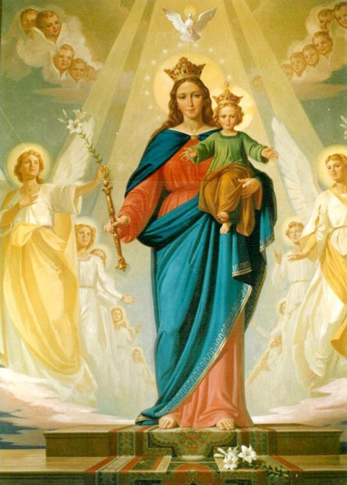 Our Lady, Help of Christians