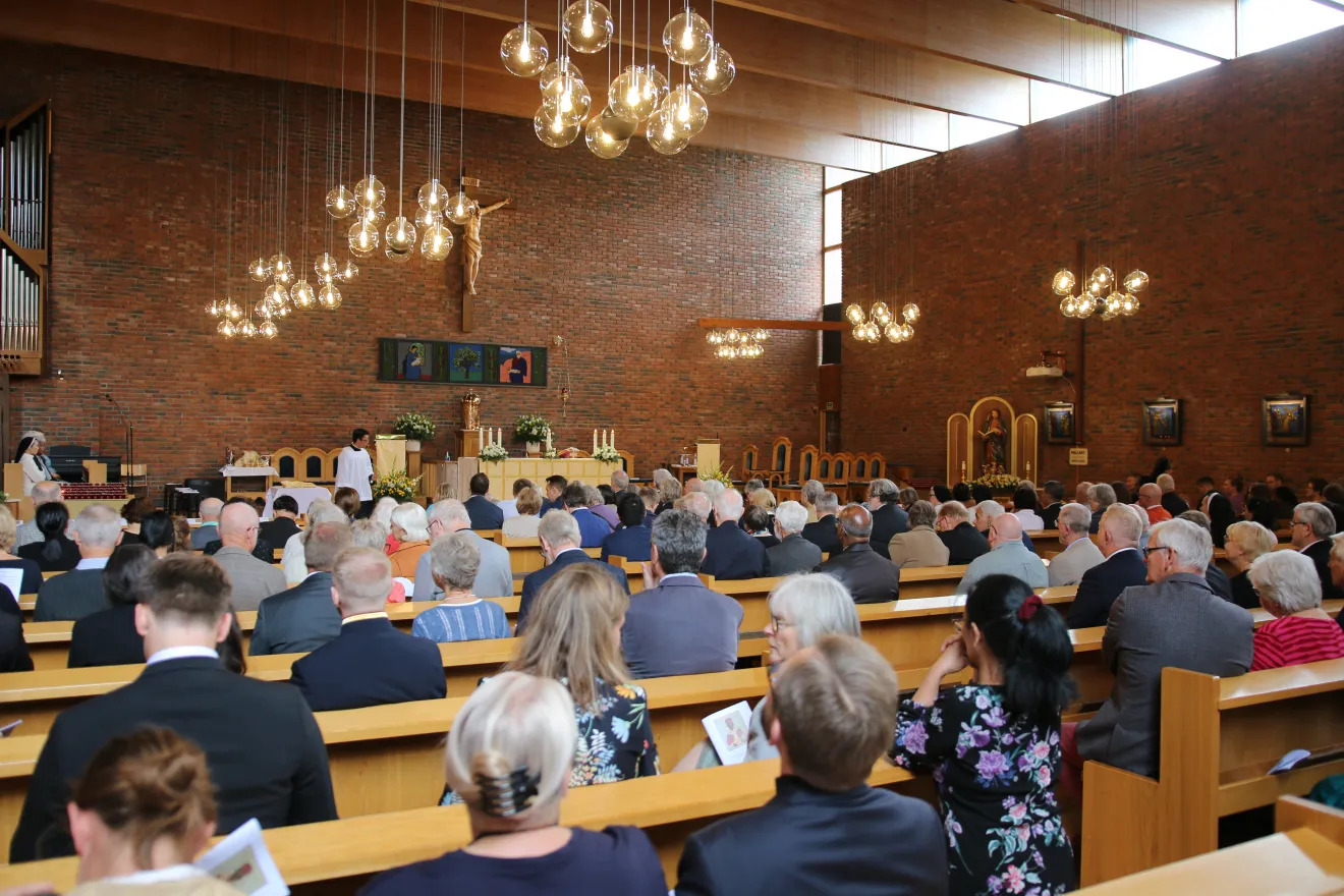 St. Johannes Kirke