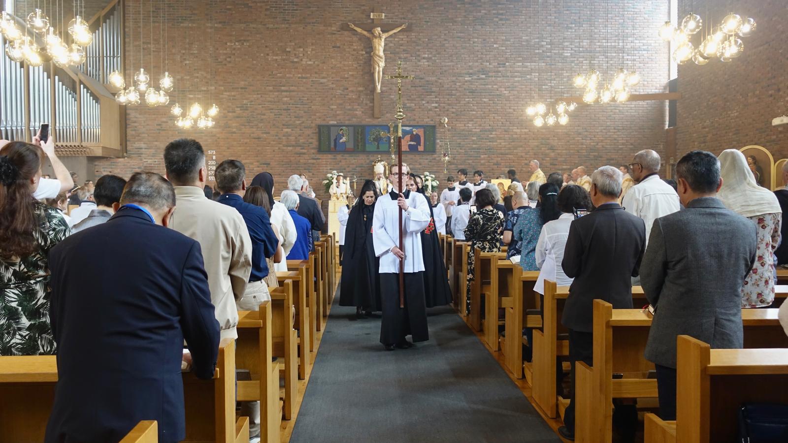 In Secular Norway, New Shrine Honors Persecuted Christians as Catholic Interest Grows