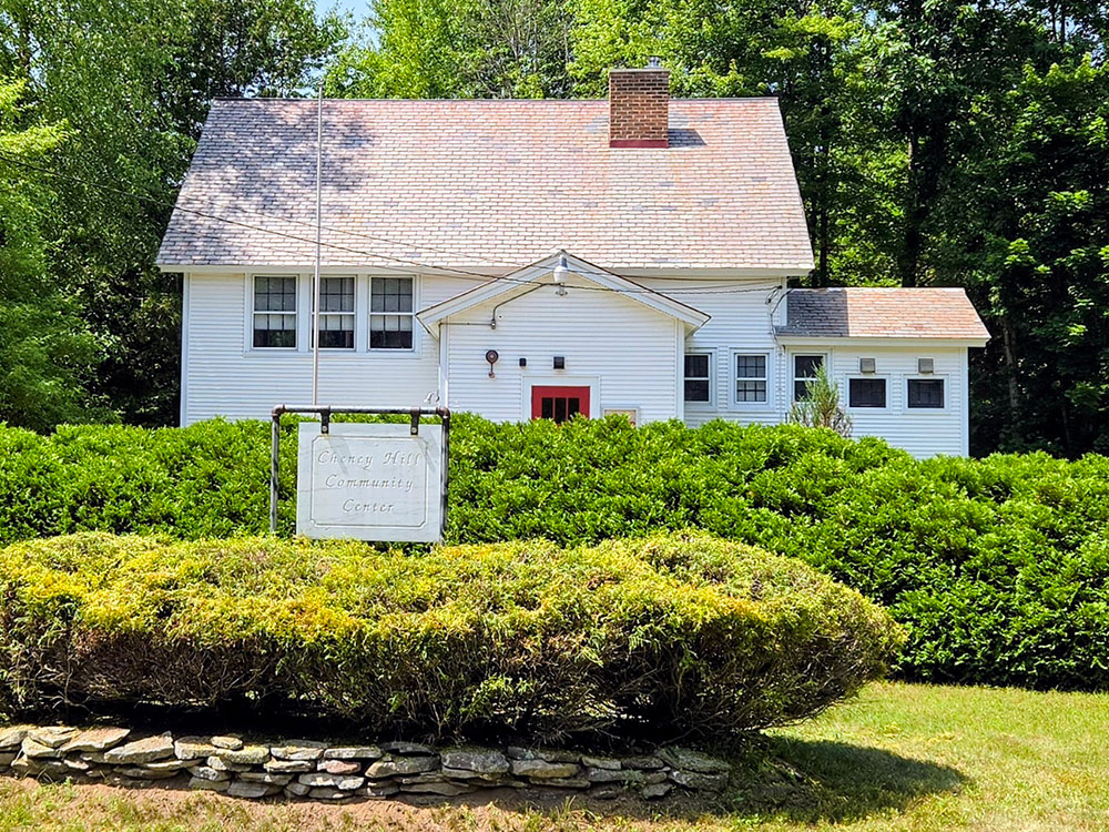 One Room School House