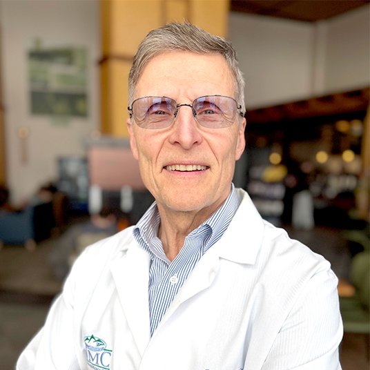 Dr. Robert Beattie, MD