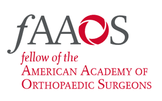 Fellow of the American Academy of Orthopedic surgeons