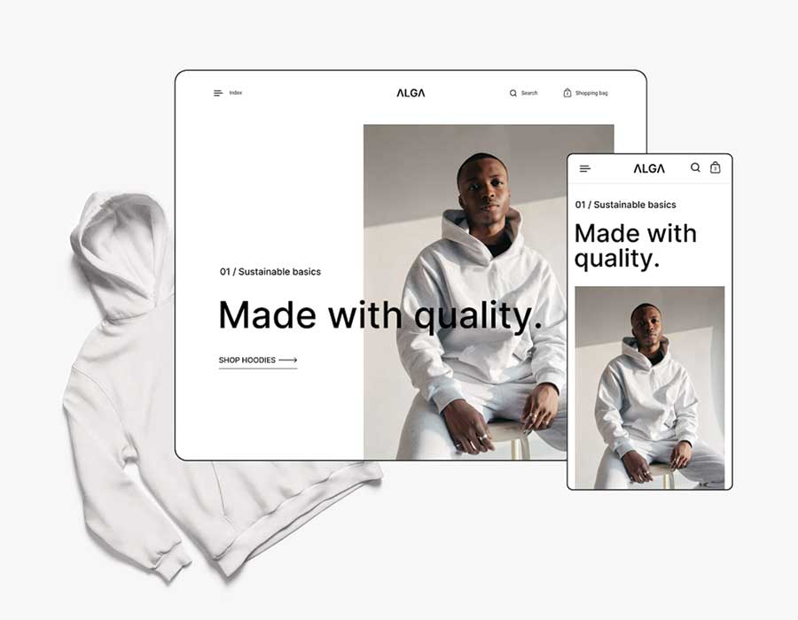 Shopify Themes—Built for Commerce