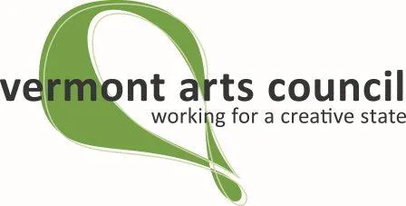 Thank you to Vermont Arts Council