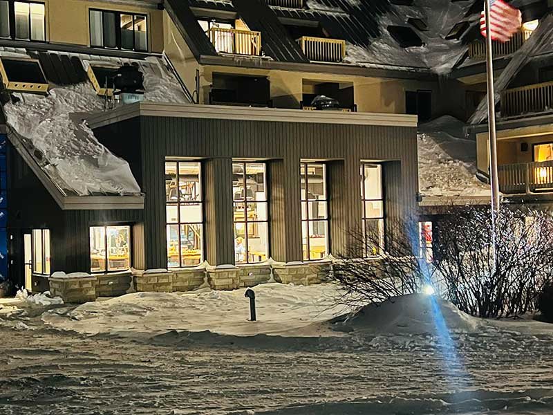 Come visit our new location at Killington Ski Resort!