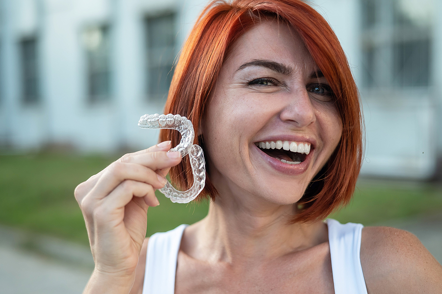 Dos &  Dont's with your Invisalign Aligner Trays
