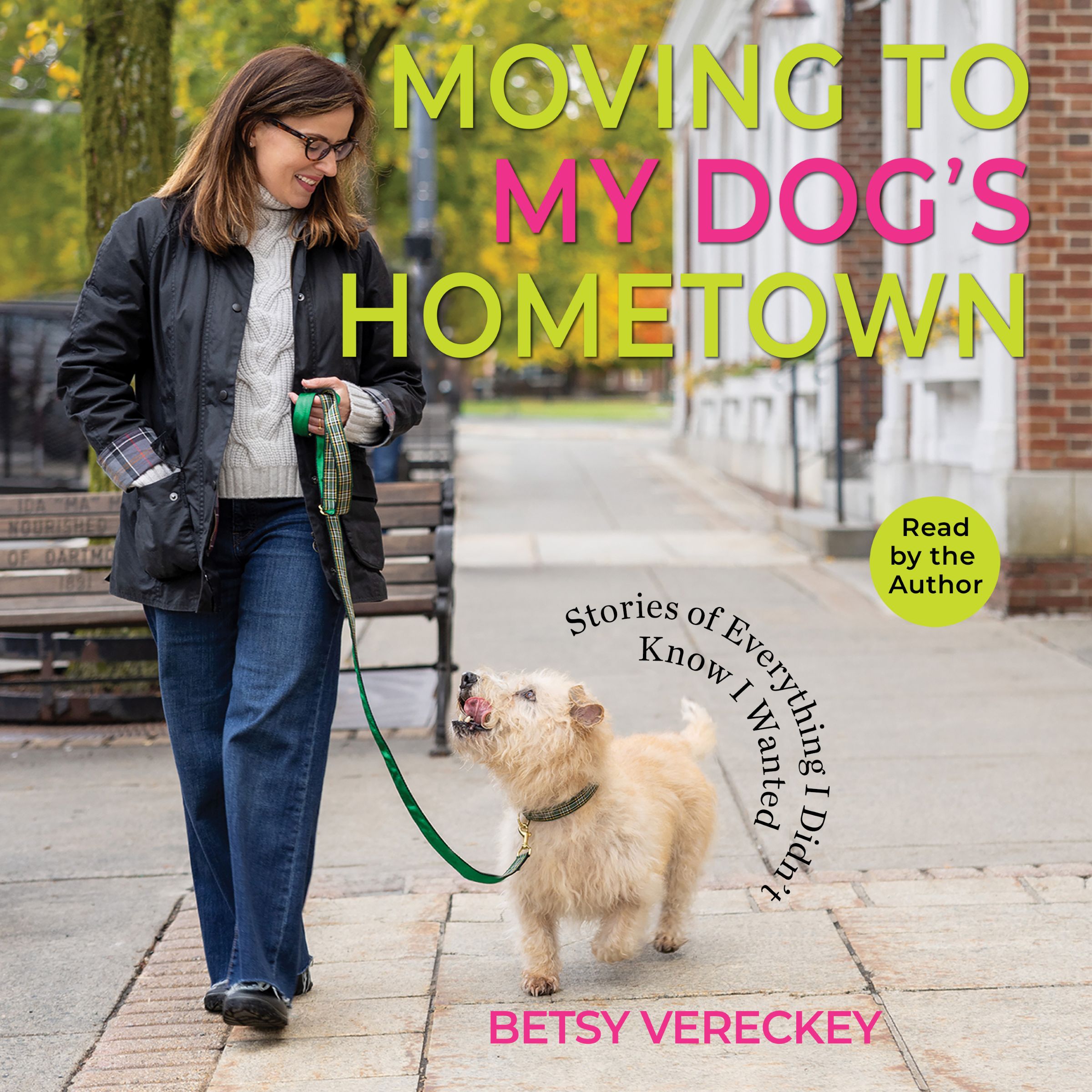 Moving To My Dog's Home Town