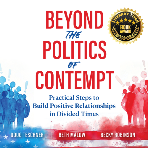 Beyond the Politics of Contempt