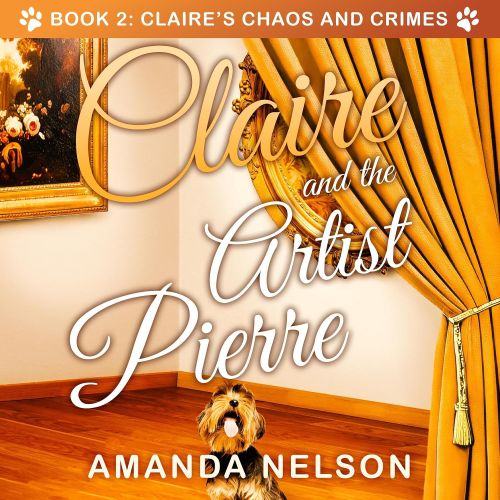 Claire and the Artest Pierre