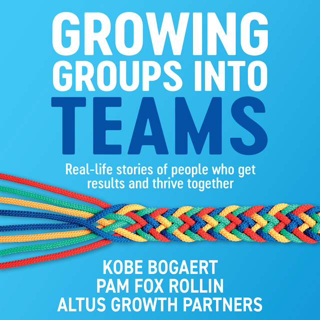 Growing Groups Into Teams